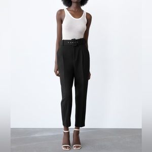 ZARA TROUSERS